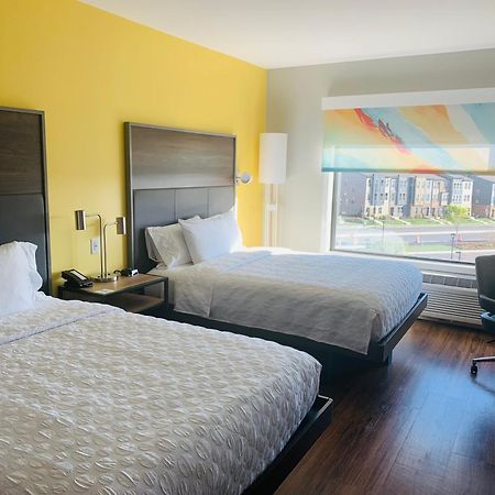 Hotel Tru By Hilton Manassas, Va Exterior foto