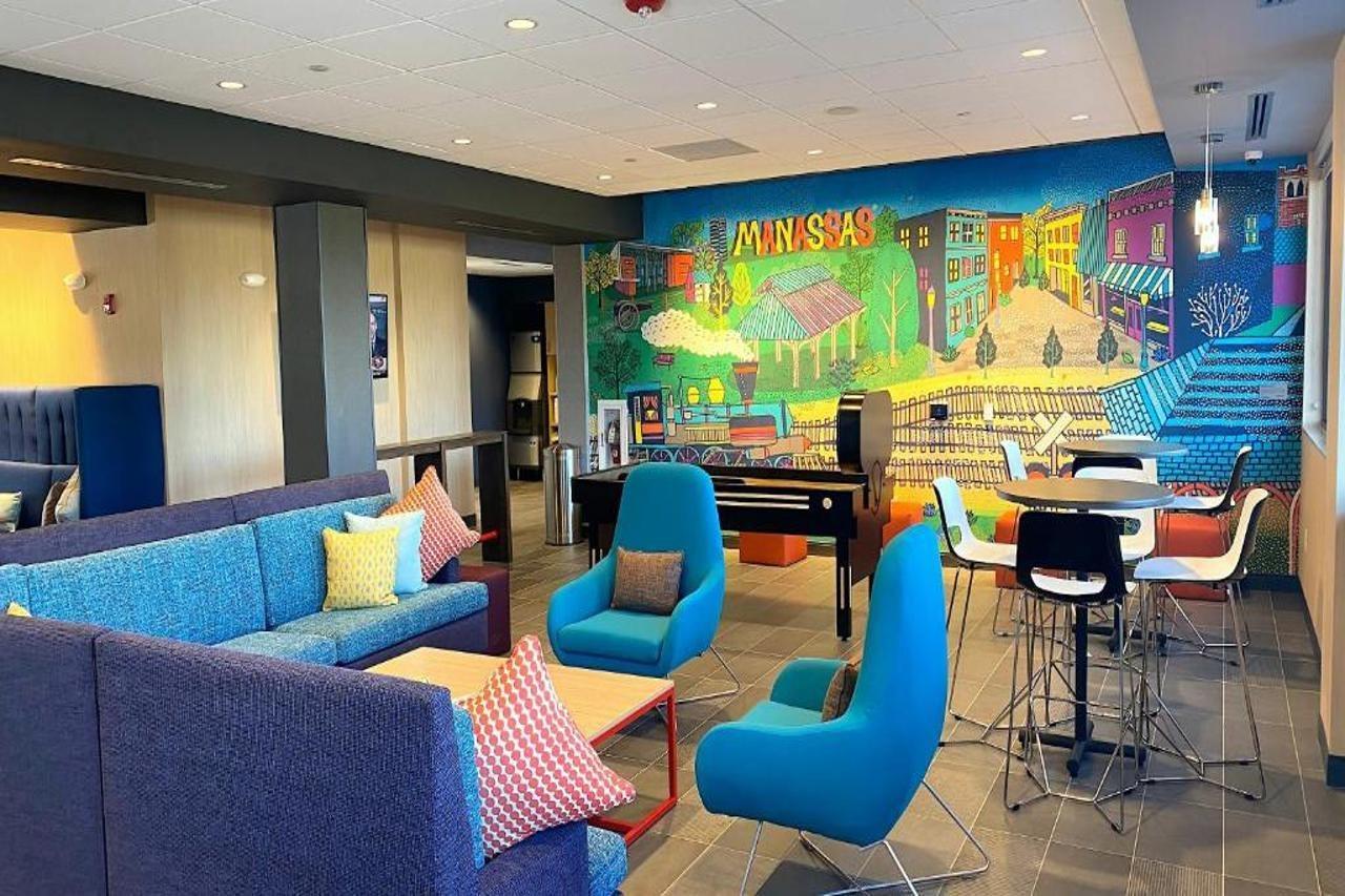Hotel Tru By Hilton Manassas, Va Exterior foto