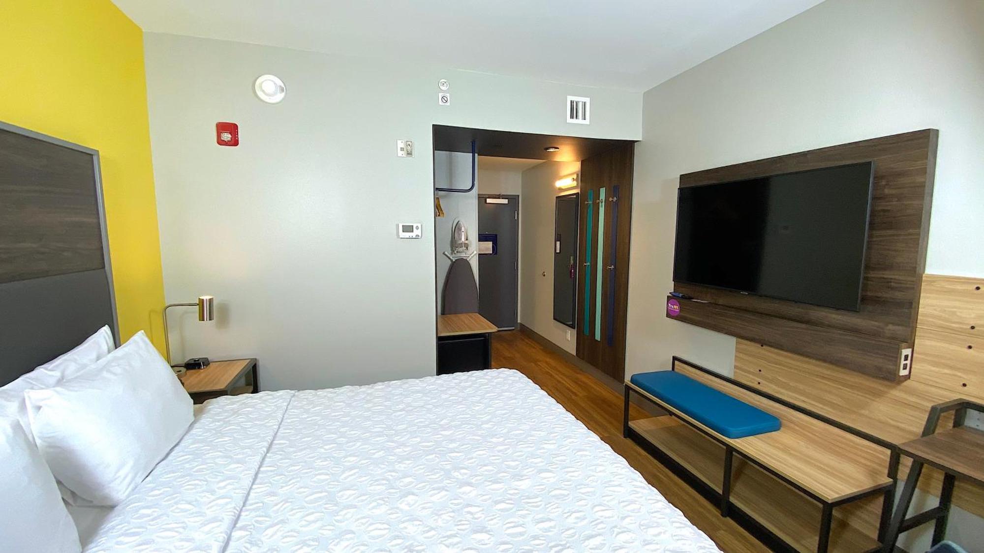 Hotel Tru By Hilton Manassas, Va Exterior foto