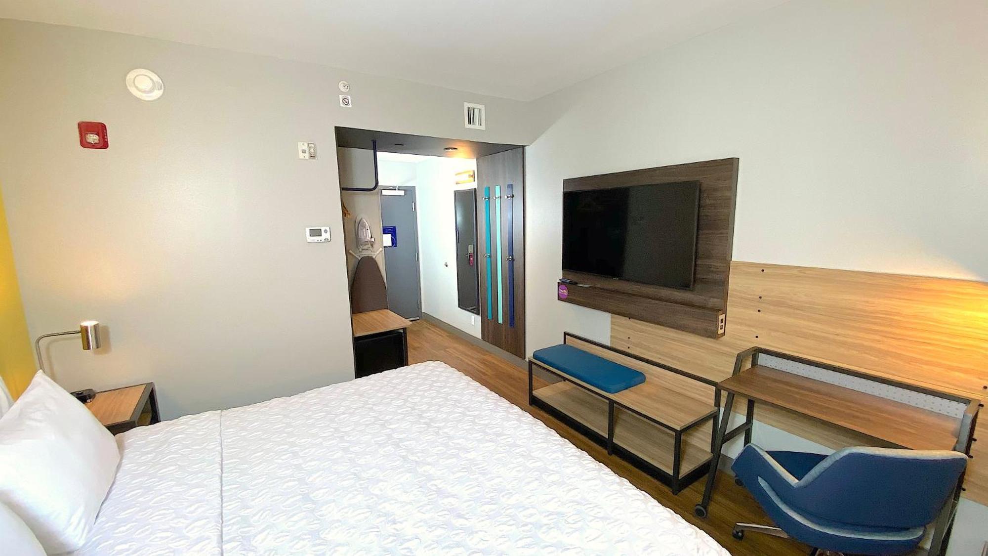 Hotel Tru By Hilton Manassas, Va Exterior foto