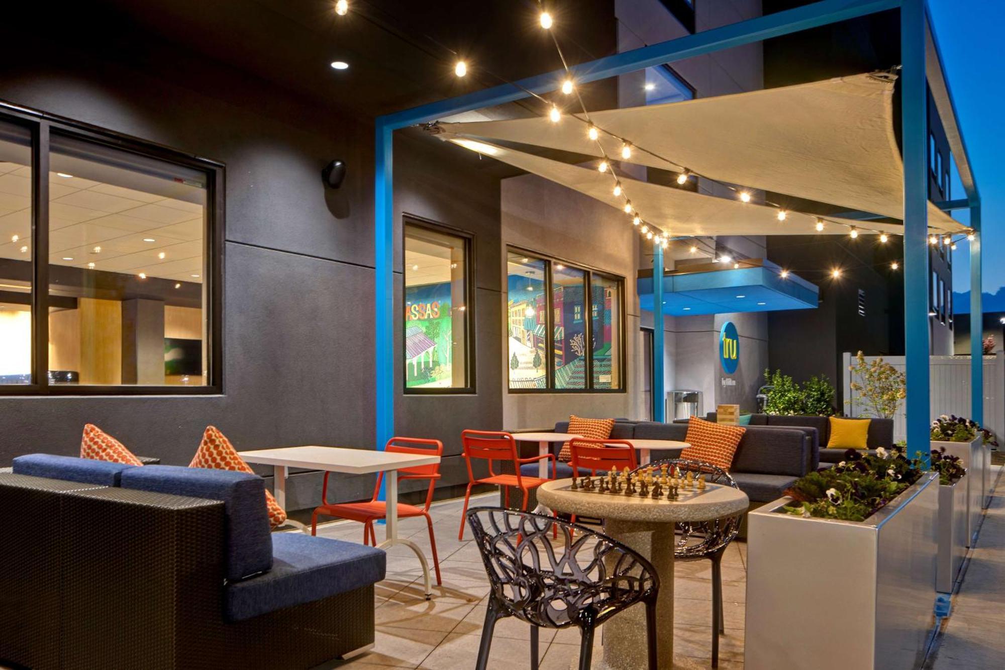 Hotel Tru By Hilton Manassas, Va Exterior foto