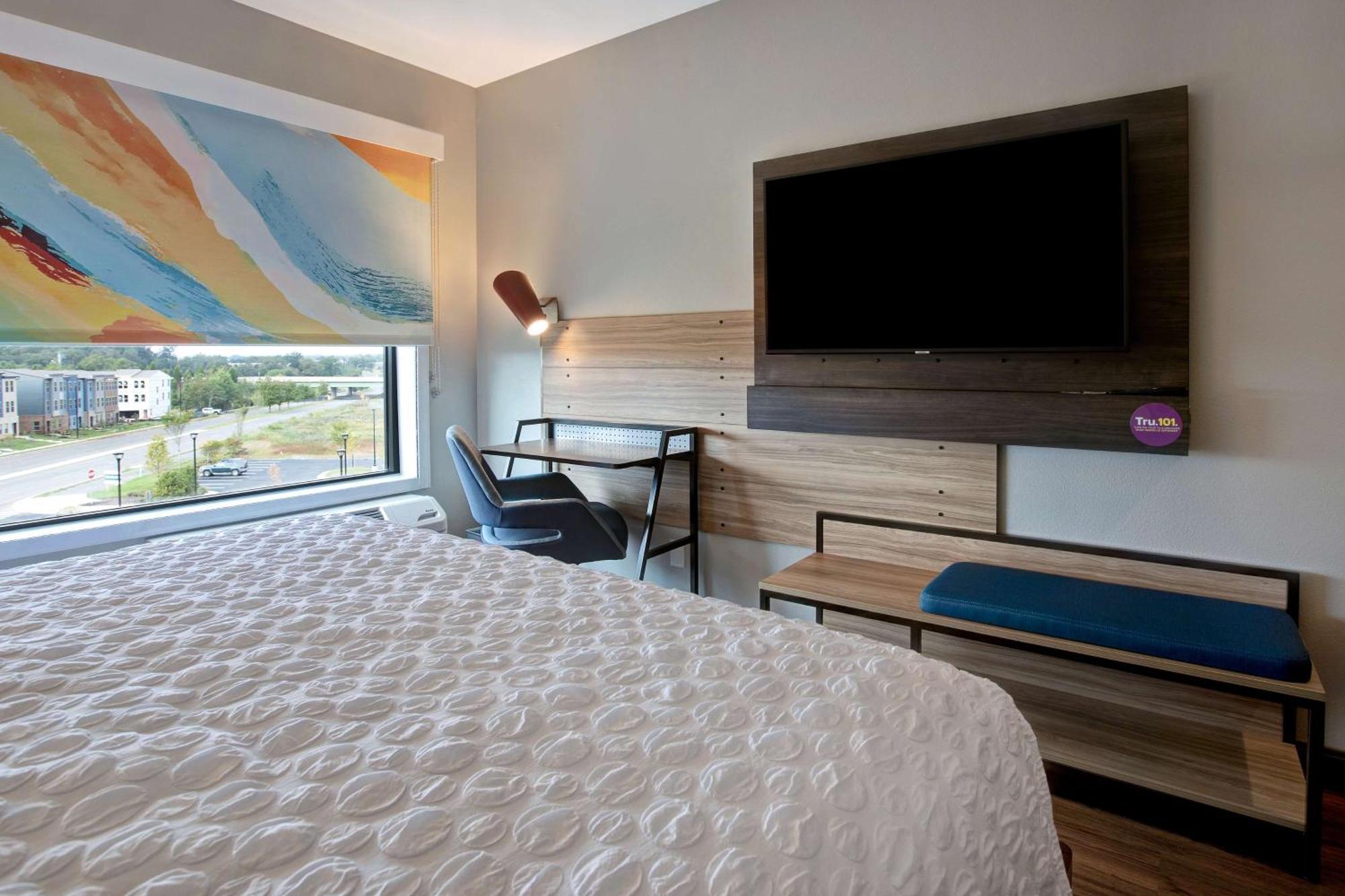Hotel Tru By Hilton Manassas, Va Exterior foto